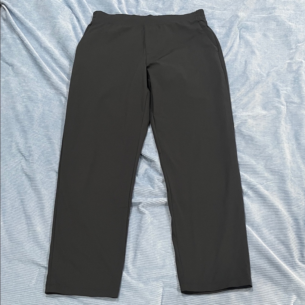 UNIQLO Navy Comfort Slacks